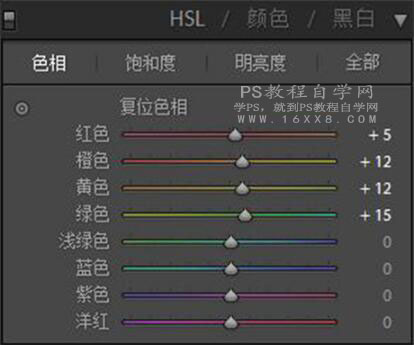 復古色，通過PS給人物調出復古柔光色調的照片_www.16xx8.com