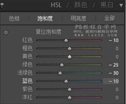 復古色，通過PS給人物調出復古柔光色調的照片_www.16xx8.com