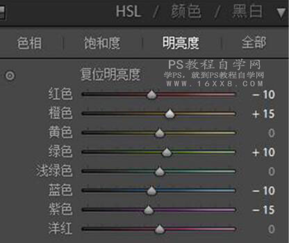 复古色，通过PS给人物调出复古柔光色调的照片_www.16xx8.com