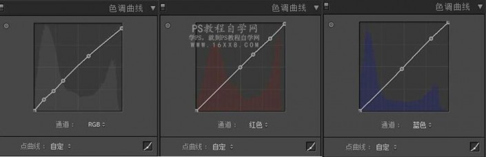 廢片后期，通過(guò)PS把不要的照片制作成有情緒的人物照片_www.16xx8.com