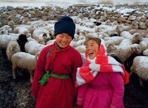 最新影楼资讯新闻-“你好！小朋友”摄影展亮相厦门 日本摄影师镜头下的中国童年面孔