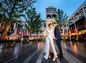 最新影楼资讯新闻-苏河水岸首条婚庆旅拍主题线路发布，“七大点位”定格幸福瞬间