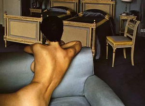 Helmut Newton——将情色带入时尚摄影的大师