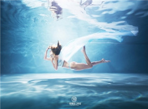 最新影楼资讯新闻-刘子旭的水下摄影梦——原来追梦本身如此不凡